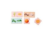 Baby Spielzeug - Eichhorn  Montessori Puzzle - 100006000