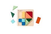 Baby Spielzeug - Eichhorn  Montessori Shape Puzzle - 100006032