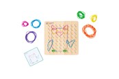 Baby Spielzeug - Eichhorn  Montessori Geo Board - 100006050