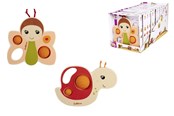 Baby Spielzeug - Eichhorn  Plopp Figuires - 100006805