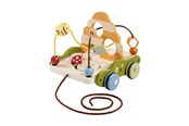 Baby Spielzeug - Eichhorn   Pull-along Wagon - 100006811