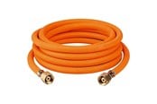 Grill und Zubehör - Meva Hose for connecting the gas cylinder connector 2 x G3/8"L - 2m - 8590584457519