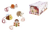 Baby Spielzeug - Eichhorn  Threading Game 15 pcs. - 100006846