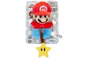 Baby Spielzeug - Simba Toys plush My Mario Grabber w. Rattle - 109231554