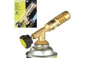 Grill und Zubehör - Meva Gas burner for PB cartridges with valve 7/16'' WORKER 1.8kW - 8590584575428