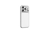 Handys - Schutzfolie - AmazingThing Lens Glass for iPhone 17 Pro / Pro Max with Black Aluminum Frame - IP17CAM3ARGLA