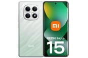 Handys & Smartphones - Xiaomi Redmi Note 15 4G 256GB/8GB - Forest Green - MZB0MNPEU