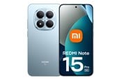Handys & Smartphones - Xiaomi Redmi Note 15 Pro 5G 512GB/8GB - Glacier Blue - MZB0MC5EU