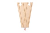 Holzspielzeug - Bigjigs Wooden Rails - Switches - 2 pcs. - BJT109