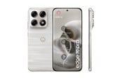 Handys & Smartphones - Motorola edge 70 pro 512GB/12GB - PANTONE Lily White - PBC20090SE