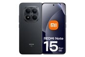 Handys & Smartphones - Xiaomi Redmi Note 15 Pro+ 512GB/12GB - Black - MZB0LW2EU
