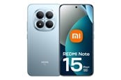 Handys & Smartphones - Xiaomi Redmi Note 15 Pro+ 512GB/12GB - Glacier Blue - MZB0MJKEU