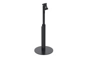 Wandhalterungen, AV-Halterungen & AV-Möbel - Ergonomic Solutions stand - for POS system - toolless assembly internal cable management stable and elegant design - black - Max 12 kg - recommended for 11"-27" - SPV1402-32