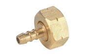 Grill und Zubehör - Meva Adapter adapter from 21.8mm LH gas cylinder to 8x15mm gas hose - 6934589413613