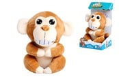 Plush - Simba Toys plush PetZoo Cheeky Monkey - 105890214