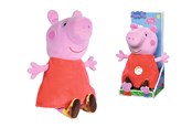 Plush - Simba Toys plush Peppa Pig Plush Peppa incl. Sound 22cm - 109261009