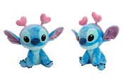 Plush - Simba Toys plush Disney Stitch Love 25cm - 6315870193