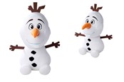 Plush - Simba Toys plush Disney Olaf 41cm - 6315870524