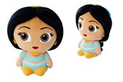 Plush - Simba Toys plush Disney Doorables Jasmine 25cm - 6315870551