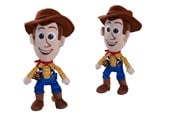 Plush - Simba Toys plush Disney Pixar TS Woody 25cm - 6315870700