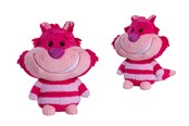Plush - Simba Toys plush Disney Huggables Cheshire Cat 35cm - 6315870712