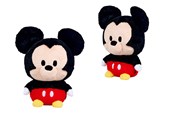 Plush - Simba Toys plush Disney Huggables Mickey 35cm - 6315870714