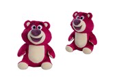 Plush - Simba Toys plush Disney Lotso Mini 15cm - 6315870719