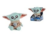 Plush - Simba Toys plush Star Wars Grogu Shoulder Squad - 6315870725