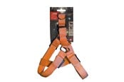 Hunde - Active Canis Led light harness l orange - 14354