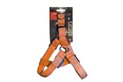 Hunde - Active Canis Led light harness xl orange - 14355