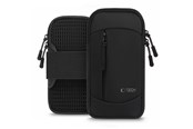 Handys - Cover & Cases - Tech-Protect M6 Universal Sport Armband - Black - 5906302375707