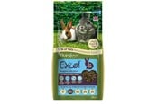 Nagetiere - Burgess Excel rabbit junior & dwarf 10kg - 22205