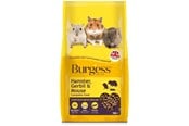 Nagetiere - Burgess hamster gerbil & mouse 750g - 22220