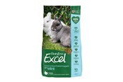 Nagetiere - Burgess Excel rabbit junior & dwarf 3 kg - 22226