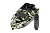 Ferngesteuert - Flytec V050 12000mAh Bait Boat - Camo - V050-Camo Green 1200