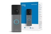 Smart-Home - Ring Wired Video Doorbell - Retinal 2K - B0FJJM9R3Z