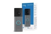 Smart-Home - Ring Battery Video Doorbell - Retinal 2K - Specled Grey - B0FHJ91JY5