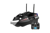 Ferngesteuert - Flytec V802 Pro 12000mAh Bait Boat - Black - V802 PRO black 12000
