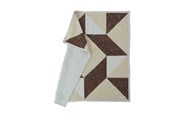 Kinderzimmer - OYOY MINI Quilted Aya Blanket - M10225