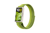 Smartwatches, Pulsuhren, Sportuhren & Schrittzähler - Huawei Band 11 Pro - Green - 55020GVG