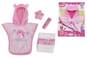 Dolls & Accessories - Simba NBB Bathfun Accessories 30-43cm - 105400527