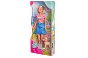 Dolls & Accessories - Simba Steffi LOVE Dog Fun - 105733946