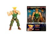 Merchandise - Jada Toys - Street Fighter II Guile 6" Figure - 9334689314R00