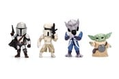 Merchandise - Jada Toys - Star Wars 4-Pack Figures 2.5" Wave 2 - 9337317314R00