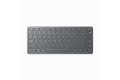 Tastaturen - Lenovo Multi-Device Wireless Keyboard US International - Tastaturen - Englisch (US) - Grau - ZG38C05820