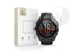 Handys - Schutzfolie - Tech-Protect  Glass Fit+ 2-pack Tempered Glass for Garmin Fenix 8 51 mm - Clear - 5906302318926