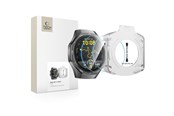 Handys - Schutzfolie - Tech-Protect Easy Set+ 2-pack Tempered Glass for Huawei Watch GT 5 Pro 46mm - Clear - 5906302318964
