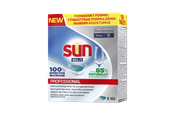 Reinigung - Sun Professional All-in-1 Dishwasher Tablets 102 pcs. - 9297241