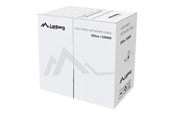 Netzwerk - Kabel - Lanberg bulk cable - yellow - Gelb - LCU5-12CU-0305-Y