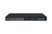 Switches - Hewlett Packard Enterprise HPE Networking Comware 2050 20p 10/100/1000BASE-T 4p Smart Rate 1/2.5GbE 4p SFP 1G/2.5G - S6X69A#ACE